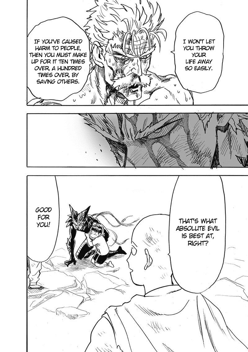 One Punch Man - Chapter 169 image 36